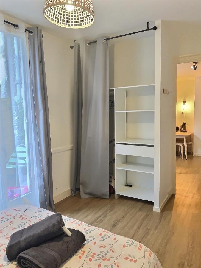 Le Dumon 2 - T2 Avec Garage - Terrasse - Wifi - Gare A 200M Lägenhet Agen Exteriör bild