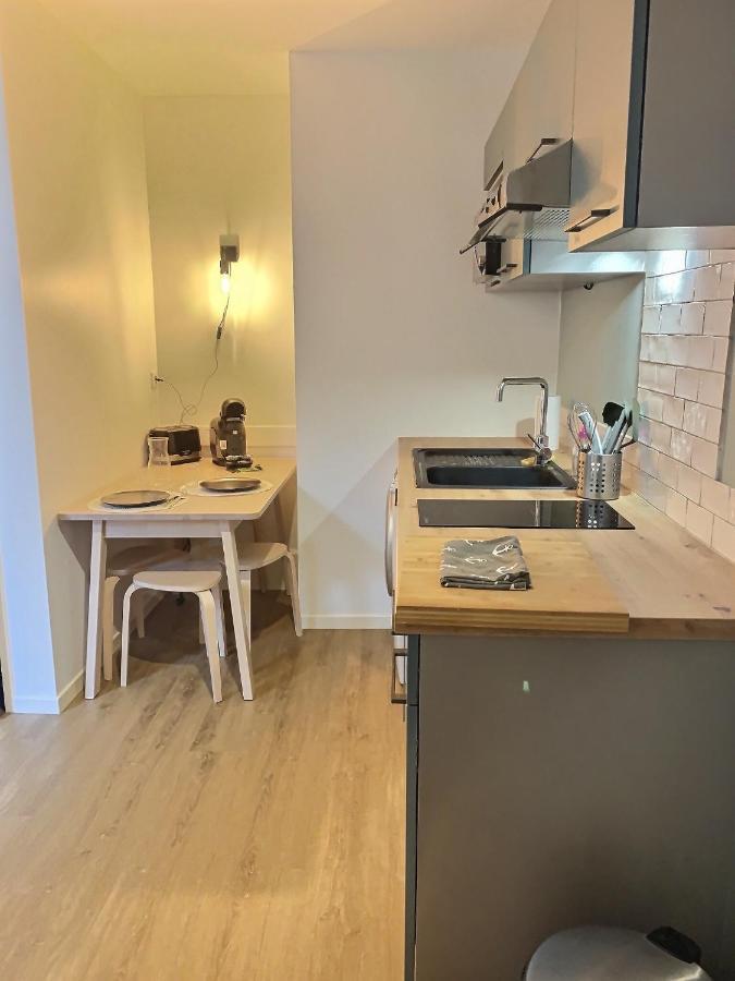 Le Dumon 2 - T2 Avec Garage - Terrasse - Wifi - Gare A 200M Lägenhet Agen Exteriör bild